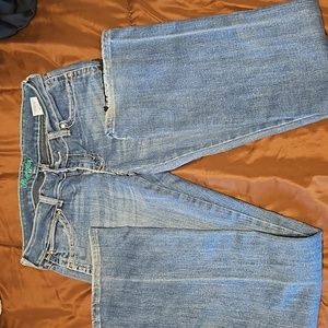Ladies wrangler jeans